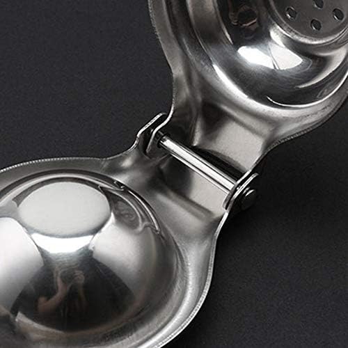 Miniatura 8 de Exprimidor manual de limón Exprimidor de cítricos de acero inoxidable Prensa de mano Exprimidor de lima y limón para frutas y verduras más jugo