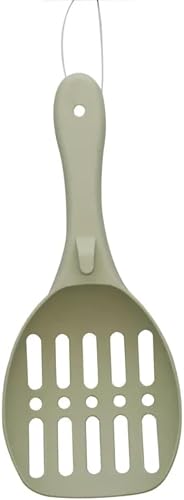 Chong Yi Chong Cat Litter Scoop, Plastic, Sage multi colors available