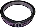 Racing Power R2121 14" X 2" Round Washable Element (With "Red" Color)