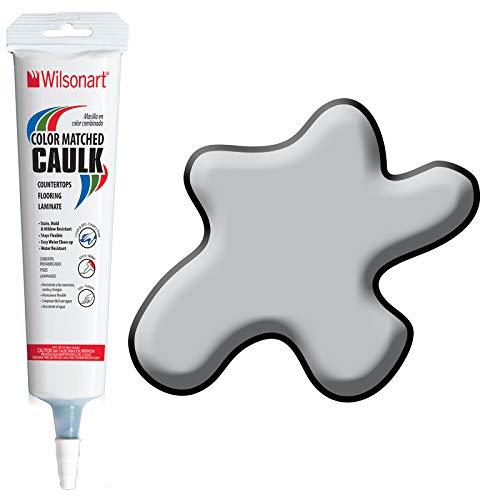 WilsonartColor Match Caulk in Dove Grey