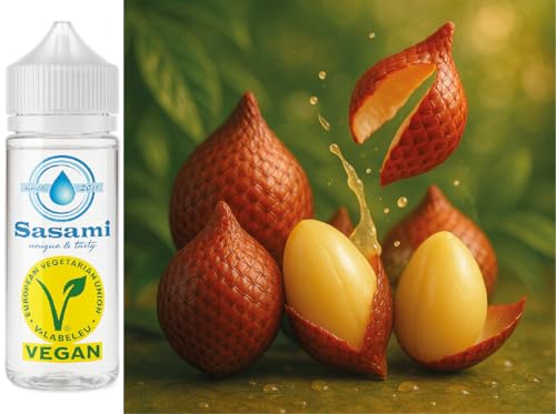 Palmier salak arôme concentré pour e-liquide exotique et vape quotidienne Sasami