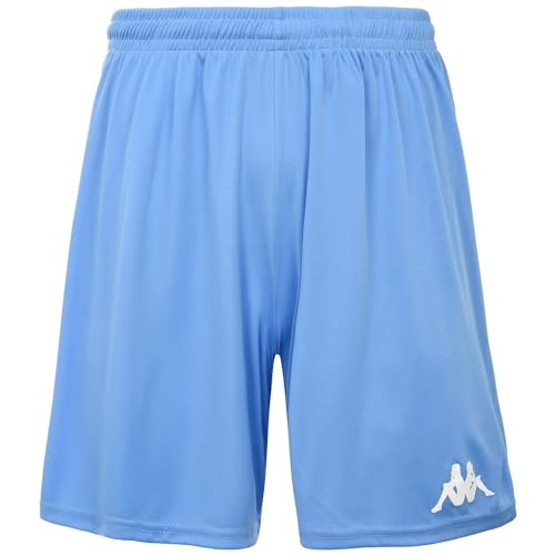 Kappa Herren Borgo Shorts, himmelblau, XXL