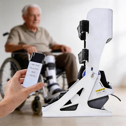 Máquina Eléctrica para Tobillo con Control Remoto miniatura 1