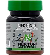 Nekton Q Vitamin K plus other Vitamins for Birds, 30gm