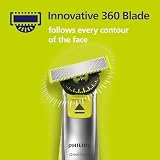 Ostrze One BLADE X2 360 DOUBLE SENS KOMPATYBILNE WSZYSTKIE ONEBALDE PHILIPS - QP420.50