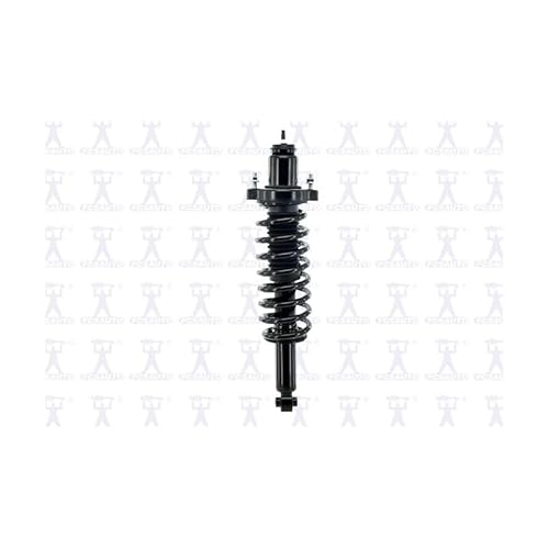 Focus Auto Parts - 2345844 - Focus Auto Parts Suspension Strut and Coil Spring Assembly P/N:2345844