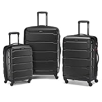 Samsonite Omni PC Hardside Expandable Luggage with