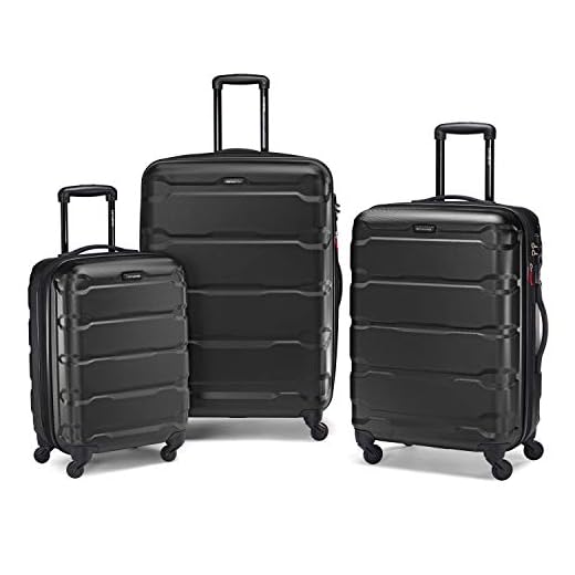 Can i check luggage on the shinkansen Samsonite Omni PC Hardside Luggage Set