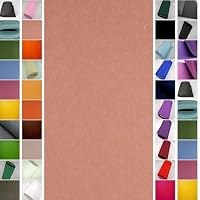 Feutrine Épaisse 5 Mm A4 - Lot De 10 Couleurs Vives Pour Loisirs Créatifs Et Bricolage Enfants