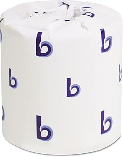 Boardwalk - Bathroom Tissue 500 2Ply 4.5X3.75 Toilettissue: 088-6150 - 500 2ply 4.5x3.75 toilettissue