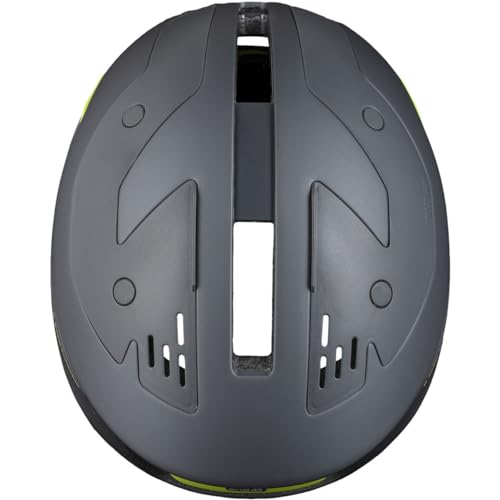 Sweet Protection Falconer Ii MIPS Helmet Slate Gray Metallic/Fluo, M