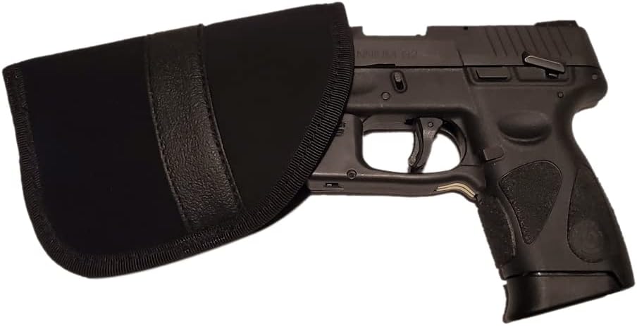 Red Laser Kit for Glock 42, 43, 43x (NOT The MOS or Any w/a Rail) & 48 Pistols with TR5 / TR5s ArmaLaser, LASERPRO Laser Holster & 2 Extra Batteries. FDA Class IIIA Laser Sight