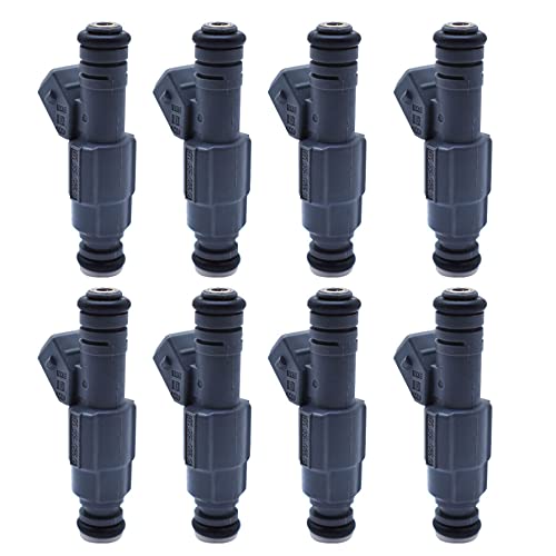 GXYWADY 8 peças de injetores de combustível 0280155931 0280156211 0280155752 12482704 12533952 12554