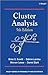 Cluster Analysis (Wiley Series in Probability and Statistics)