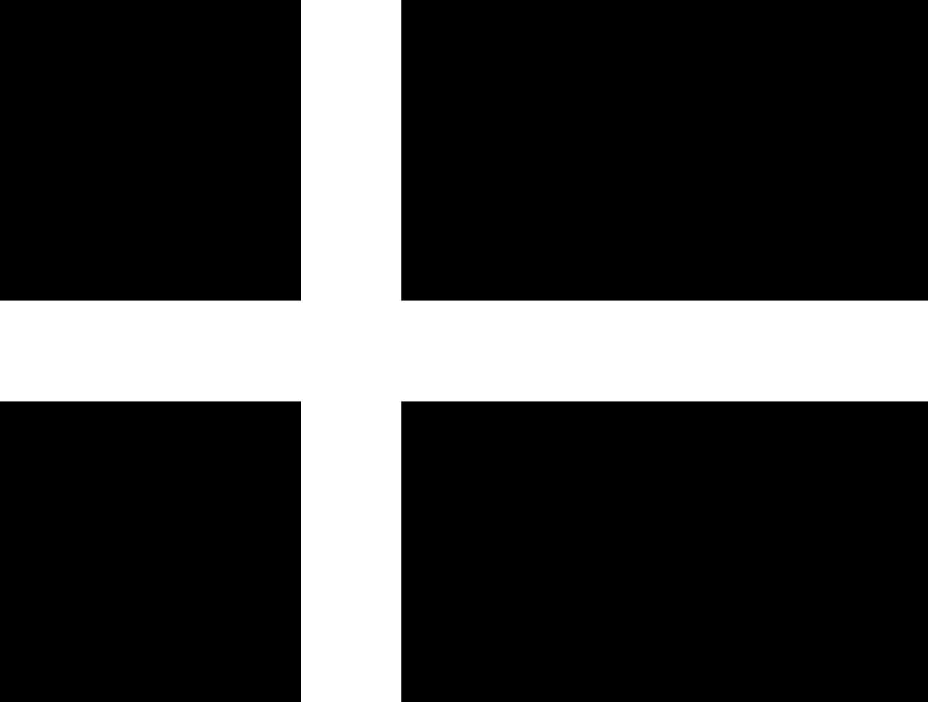 Drapeau danois de deuil XL pour honorer la mémoire et les traditions