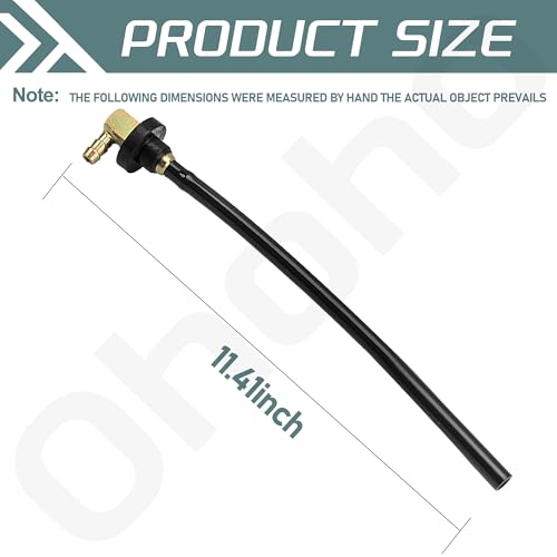 Ohoho AM122215 Fuel Line Pickup & M132706 Fuel Pickup Bushing Kit by Ohoho - Used condition - Image 2