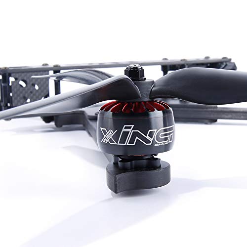 Hqprop 4Pcs Hq Macroquad Prop 9X5X3 Tri-Blade Propeller 9 Inch Cw/Ccw Propeller For Rc Fpv Drone Quadcopter #TOP6