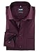 Produktbild OLYMP Herren Businesshemd Langarm Luxor,Einfarbig,modern fit,Global Kent,Granat 86,44