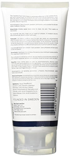 Nordic Care Foot Care Cream, 6 Oz. #TOP1