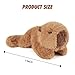 PEACH CAT Capybara Plush 7