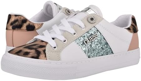 tenis guess leopardo