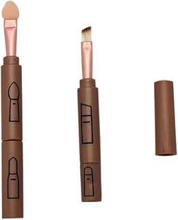 NOLITOY Cepillo de labios coreano para cejas ...