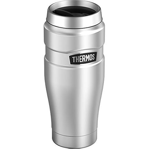 THERMOS 16oz Vacuum-Insulated Travel Tumbler Cover