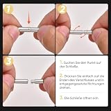 VNOX 2/3mm Leder Halskette Männer: Kunstleder Kette Braune Gewebt mit Edelstahl Verschluss Lederkette Herren Lederband Kette Herren Damen Länge 40-55cm Wählbar(50-3mm)