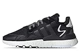 adidas london 2019 ebay 3 reflektierende Streifen adidas Herren Nite Jogger Laufschuh, Core Black/Core Black/Carbon, 40 EU