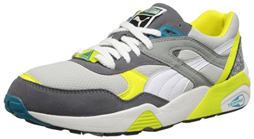 Puma Trinomic R698 Cordones de la Zapatilla de Deporte de Moda