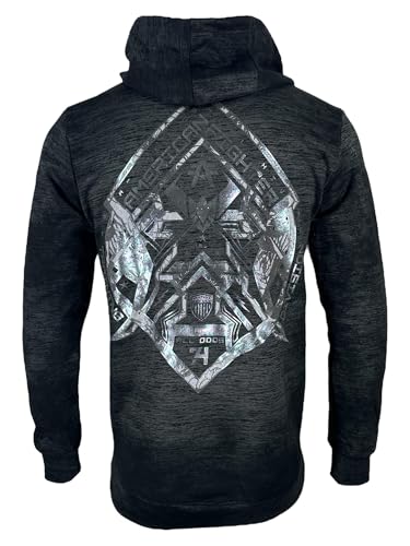 American Fighter Men's Hoodie Elmsford3