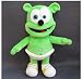 muyichen Peluche Peluche Orsetto Gommoso 30 Cm Orsetto Gommoso Voce Pet Divertente Bella Bambola Giocattoli Suono Peluche Miglior Regalo per I Bambini