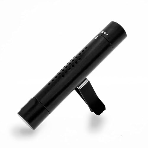 Diffusore di aromaterapia per auto, per Citroen Dispatch/Citroen Berlingo Deodorante per ambienti deodorante naturale, con 5 bastoncini solidi per aromaterapia,A