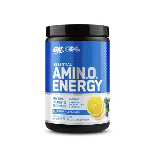 La Mejor Comparación De Essential Amino Energy Comprados En Linea