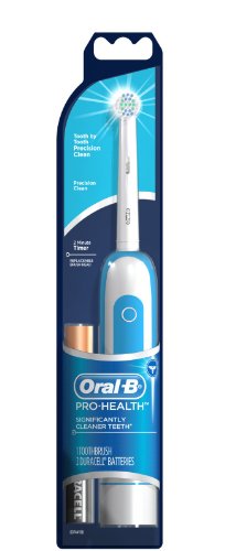 Oral-B Precision Clean Electric Toothbrush, EACH (Pack of 6)
