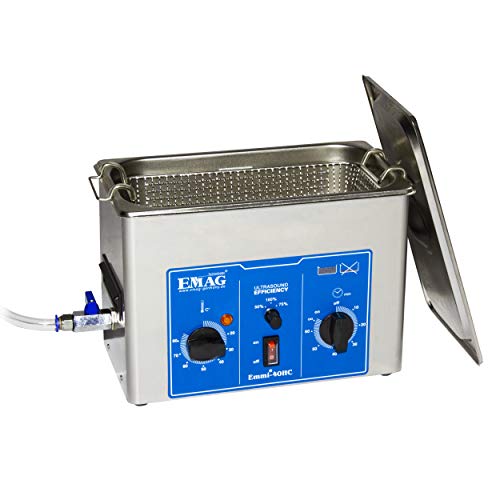 Preisvergleich Produktbild Emmi-40 HC Ultraschallreinigungsgerät 580 Watt 4l