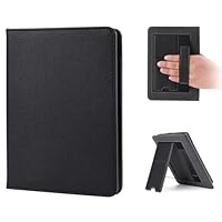 Kindle Paperwhite 2024 Hülle 7 (12. Generation) mit Kickstand & Handschlaufe Auto Wake/Sleep, Kindle Colorsoft Signature Edition 2024, Kickstand Smart Cover Case mit Kartenfach