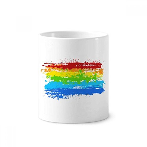 Mug Céramique LGBT Fierté Arc-en-Ciel : Un Accessoire Engagé pour votre Intérieur