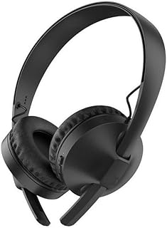 Drumstone ( New with 17 Years Warranty Over Ear Wireless Headphones, Bluetooth 5.0, ANC Noise Cancellation, Microphone, Connects 2 Devices Simultaneously, 50 Hours Playback