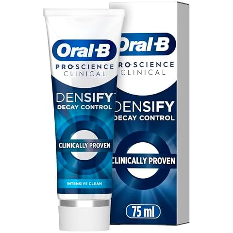 Oral-B Pro-Science Densify Toothpaste 75ml Cover