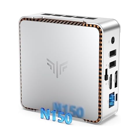 NiPoGi E2 Mini PC with Windows 11 Pro Cover