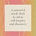 The Modern Nirvana Oracle Deck: Awaken Your Intuition and Deepen Your Awareness -50 Cards & Guidebook
