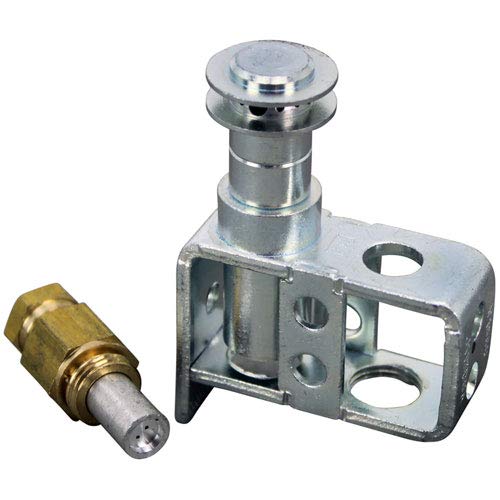 Exact FIT for Garland 227041 Pilot Burner 1/4" - Replacement Part BY MAVRIK