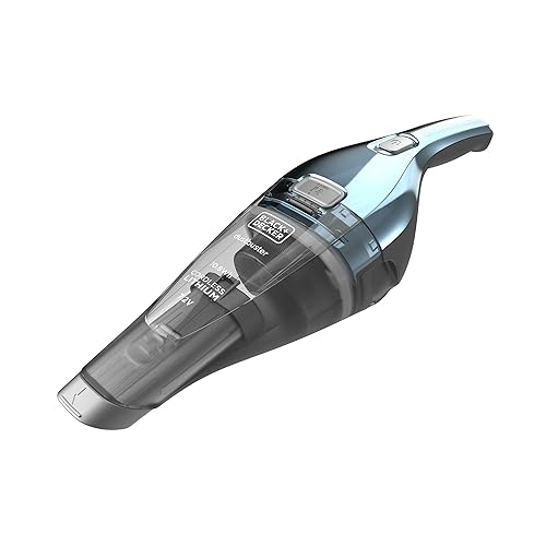 Black and Decker Aspirateur à Main DUSTBUSTER NVC220WBC-QW