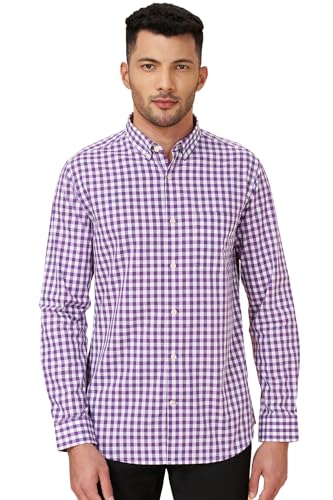 Image of Peregrine by Pantaloons Men Shirt