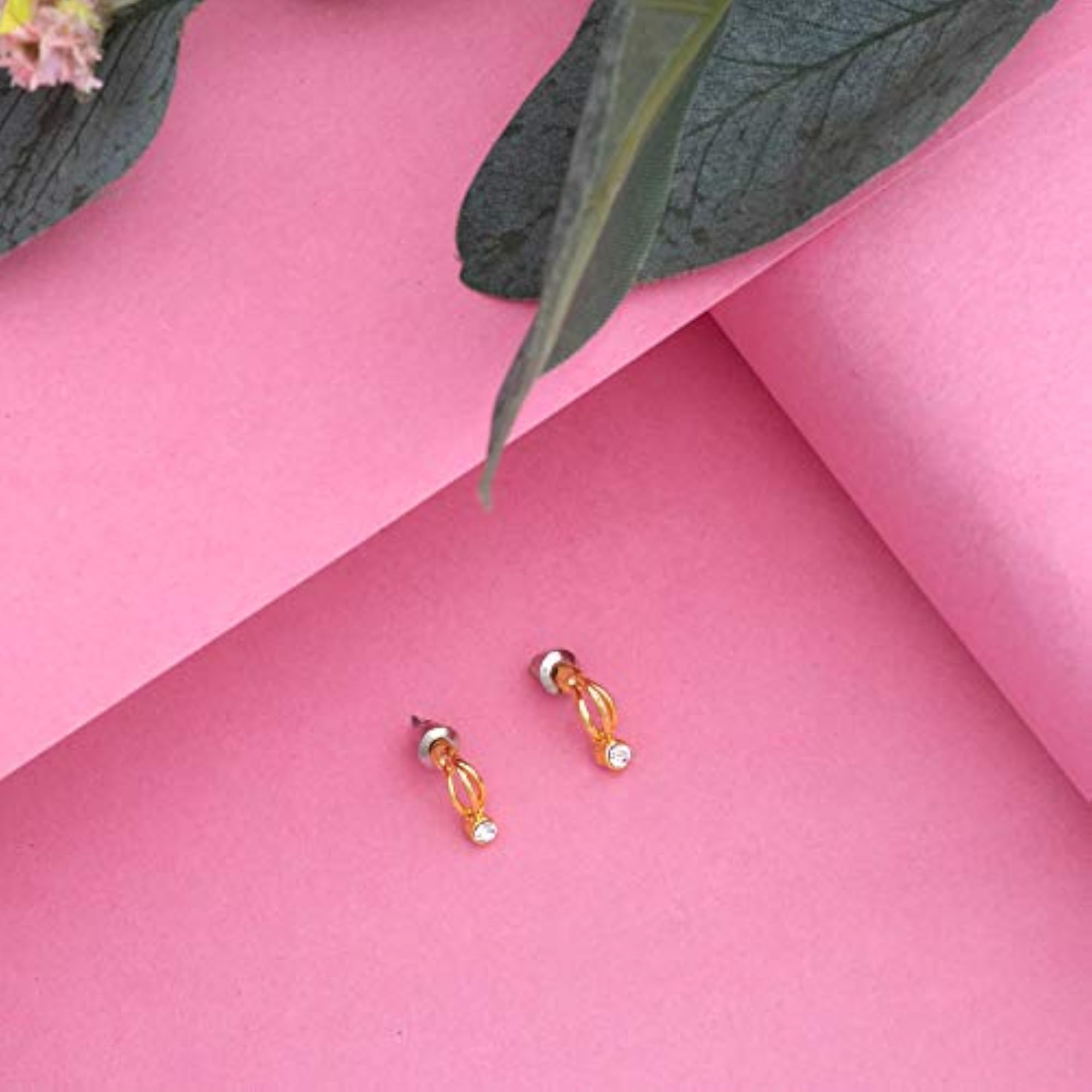 Gehena Stud Earrings for Women