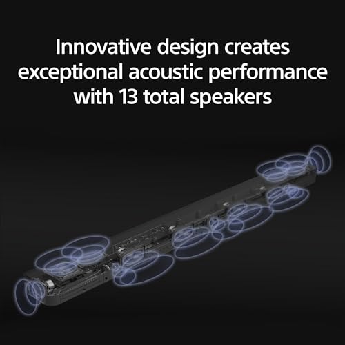 Image of Sony BRAVIA Theater Bar 9 Sound Bar (HT-A9000) with Sub 9 Premium Wireless Subwoofer (SA-SW9) Bundle