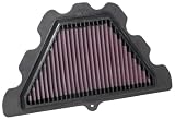 K&N Engine Air Filter: High Performance, Powersport Air Filter, KA-9018