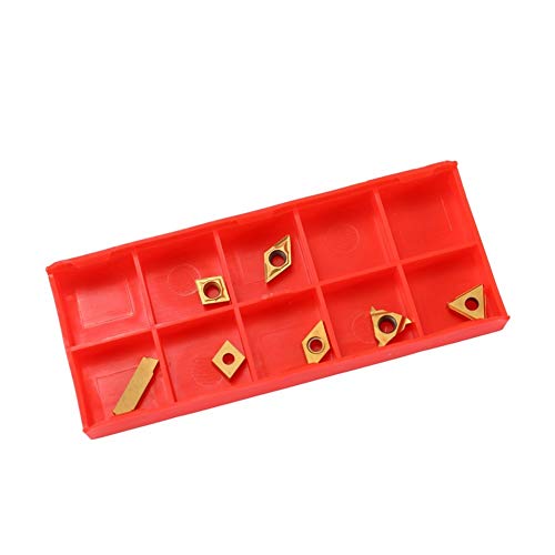 Herramientas de Torneado en Madera con Inserto de Carburo 21 Piezas miniatura 5
