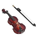 バイオリンモデルミニバイオリンギフトミニチュア小型バイオリン手作りの装飾品写真スタジオ写真写真Propsホームオフィス飾り